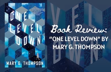 One Level Down by Mary G. Thompson